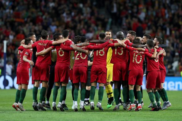 组图：世界杯-法国VS英格兰 姆巴佩踩场